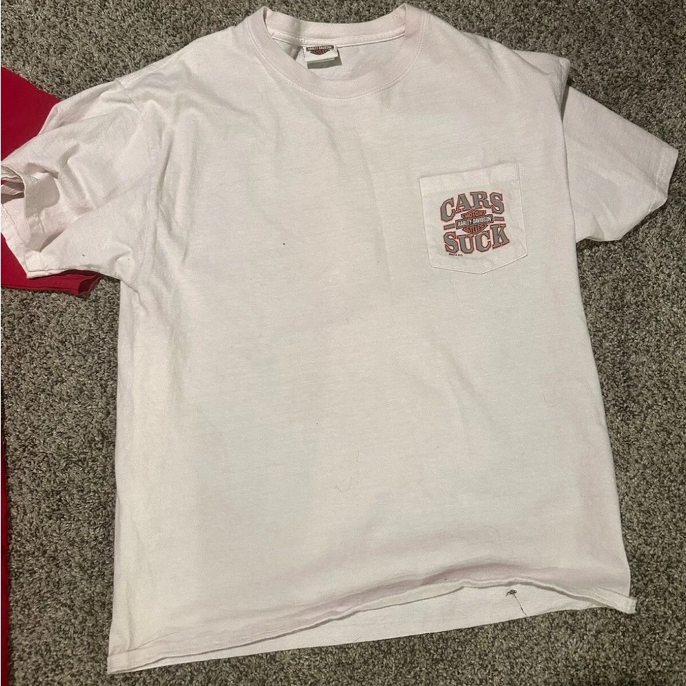 Harley Davidson Shirt